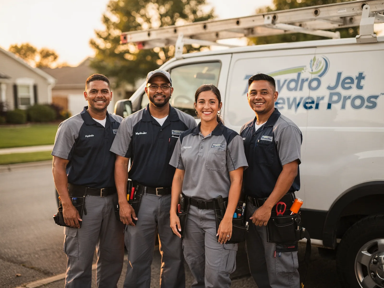 Hydro Jetting company in Auburn, KS