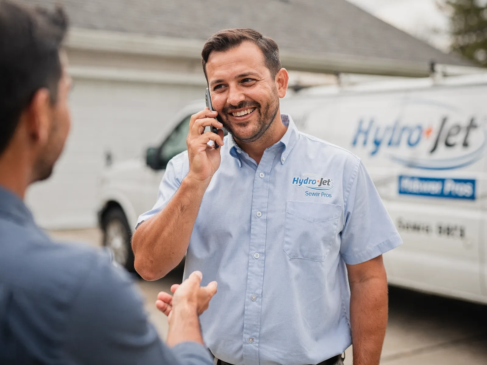 Hydro Jetting Auburn, KS FAQs